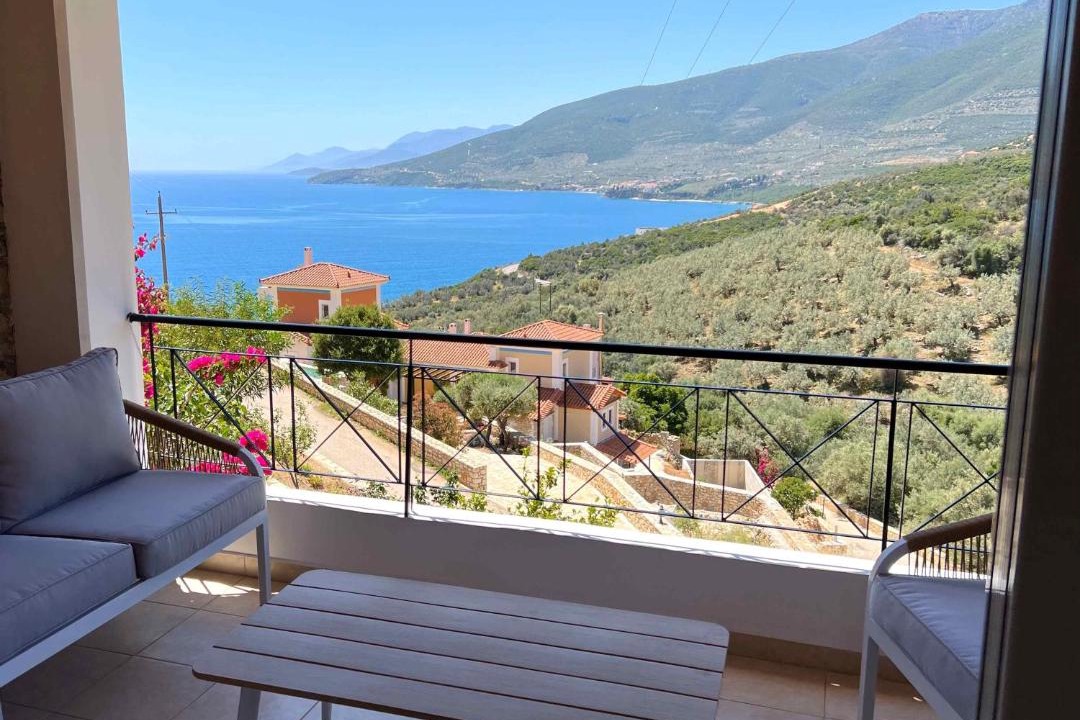 Photo of Patio Balcony in Kefalari