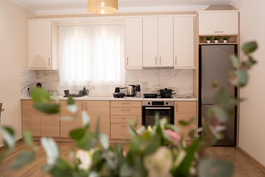 Photo of Kitchen in Karpenisi