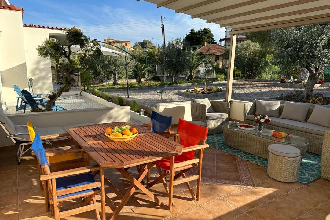 Photo of Patio Balcony in Kato Diminio