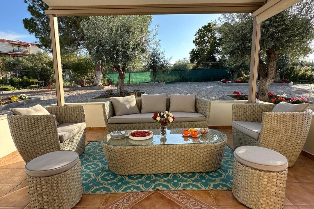 Photo of Patio Balcony in Kato Diminio