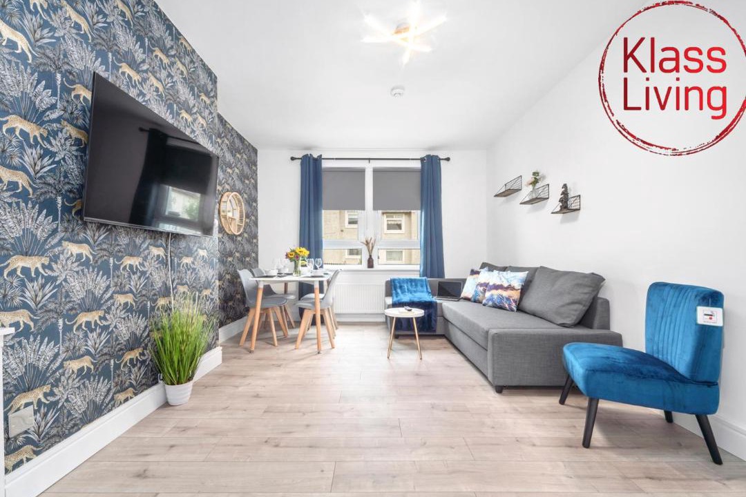 Photo of Livingroom in Glasgow