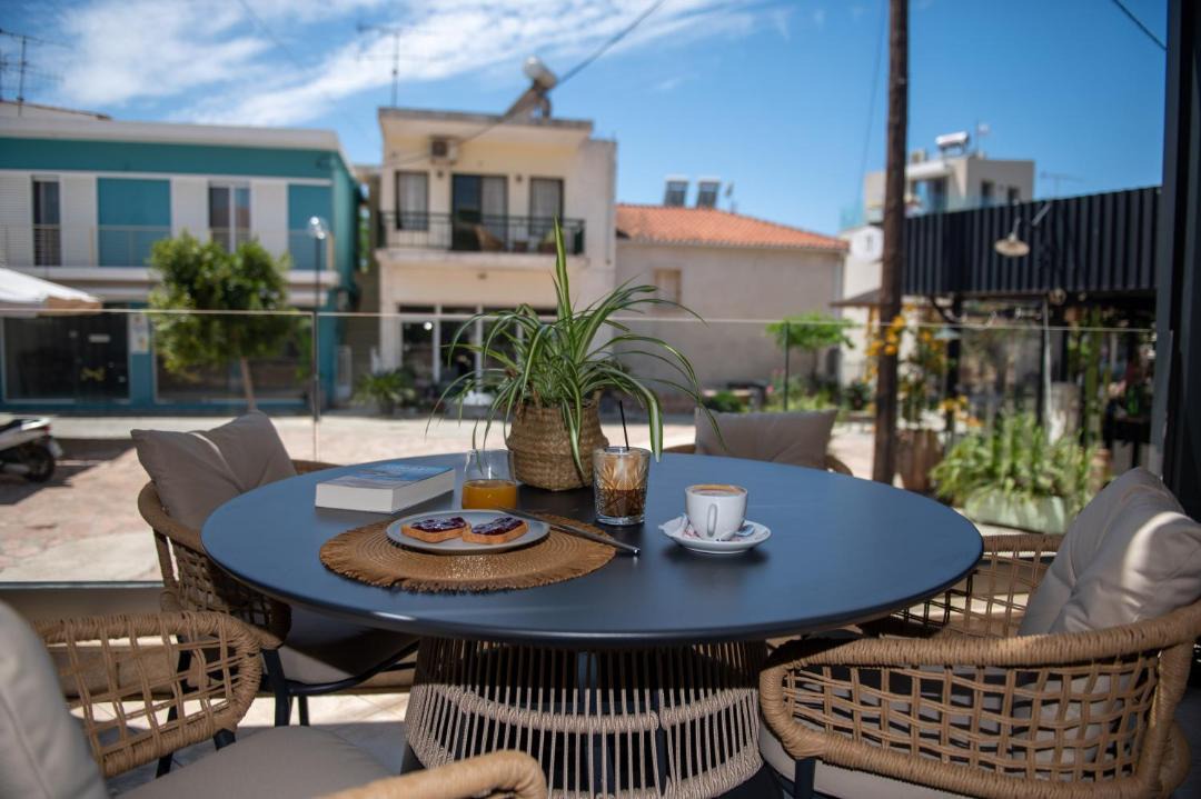 Photo of Patio Balcony in Igoumenitsa