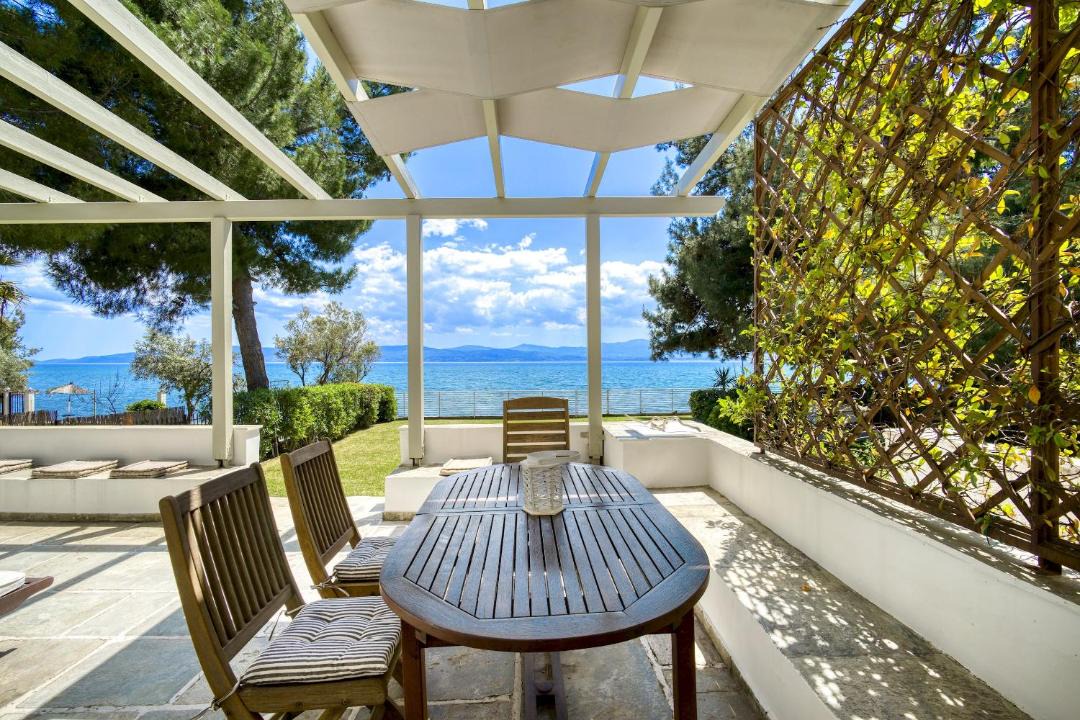 Photo of Patio Balcony in Eretria