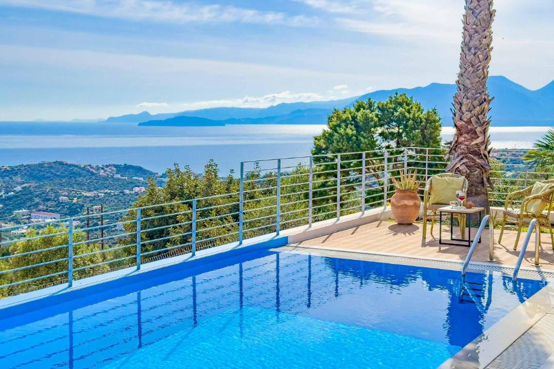 Photo of Patio Balcony in Agios Nikolaos