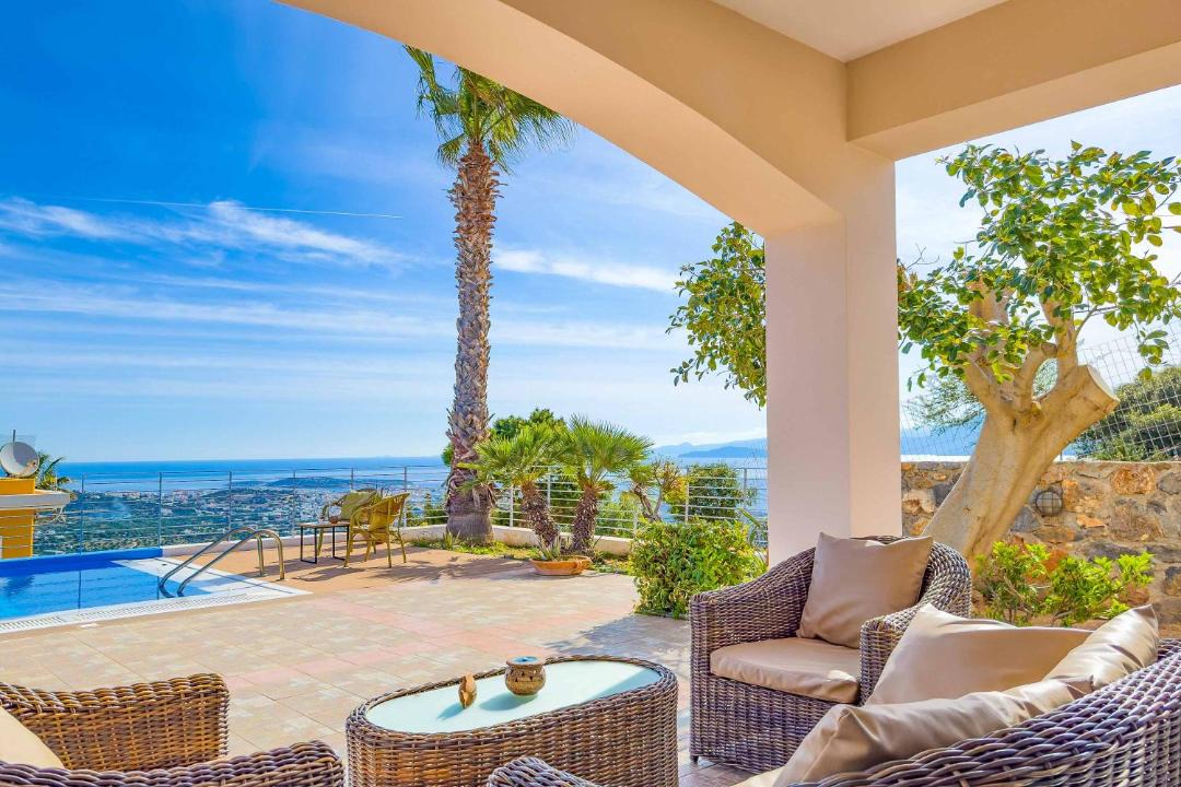 Photo of Patio Balcony in Agios Nikolaos