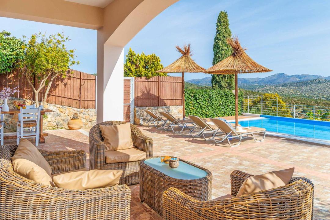 Photo of Patio Balcony in Agios Nikolaos