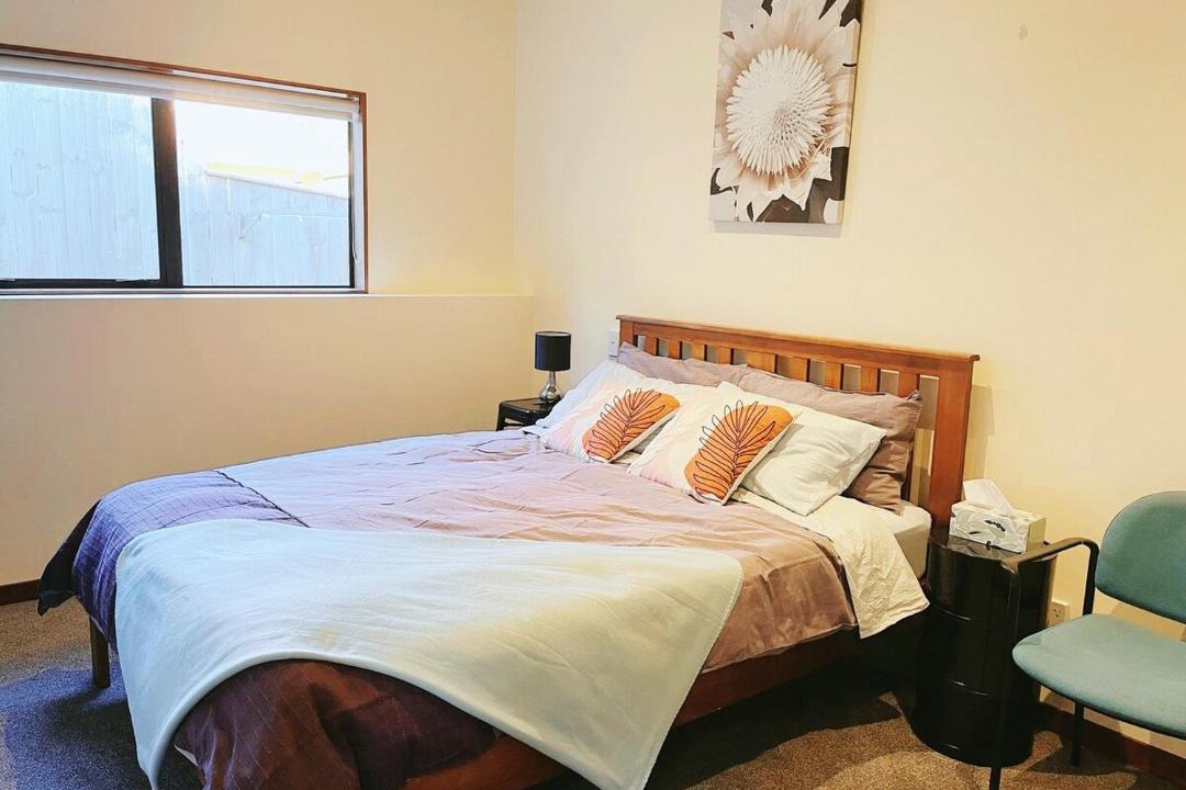 Photo of Bedroom in Wellington