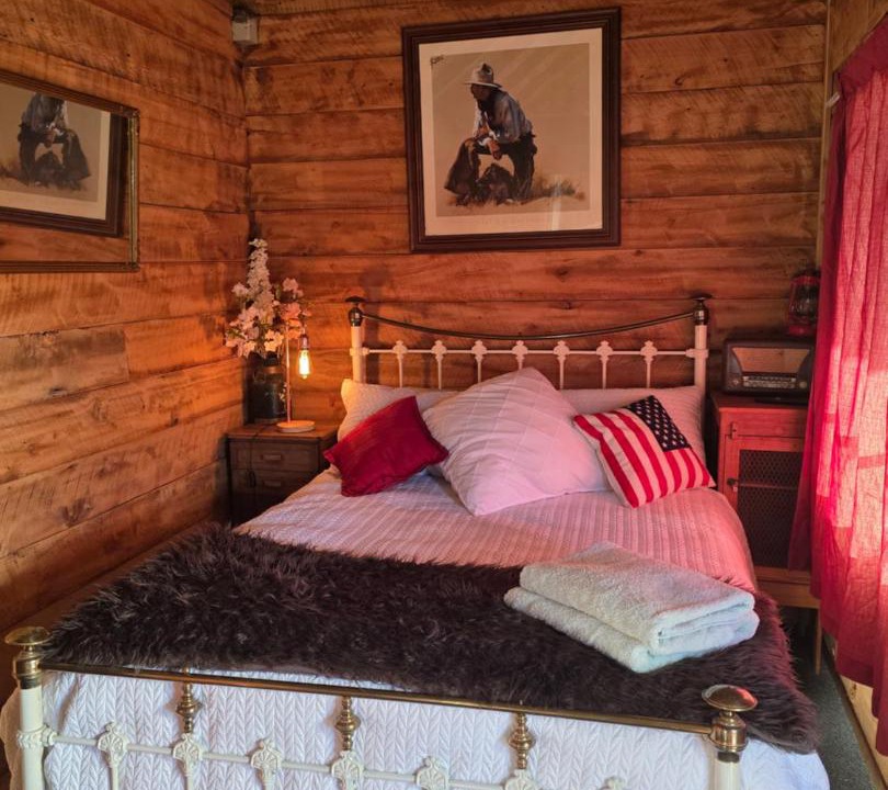 Photo of Bedroom in Burkes Pass