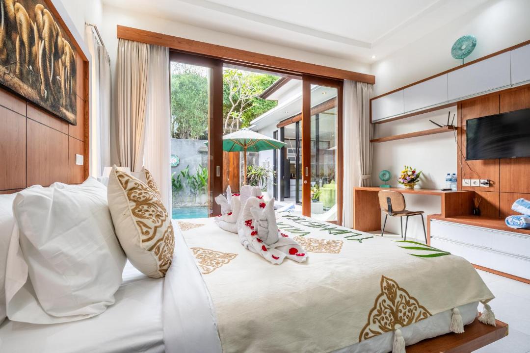 Photo of Bedroom in Central Seminyak