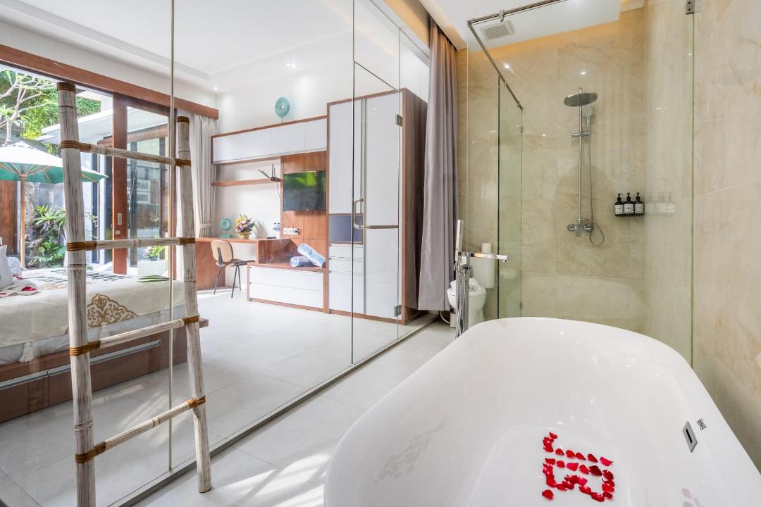 Photo of Bathroom in Central Seminyak