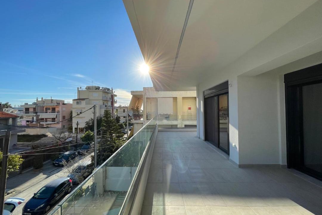 Photo of Patio Balcony in Elliniko-Argyroupoli