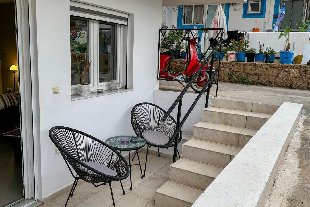 Photo of Patio Balcony in Stalida