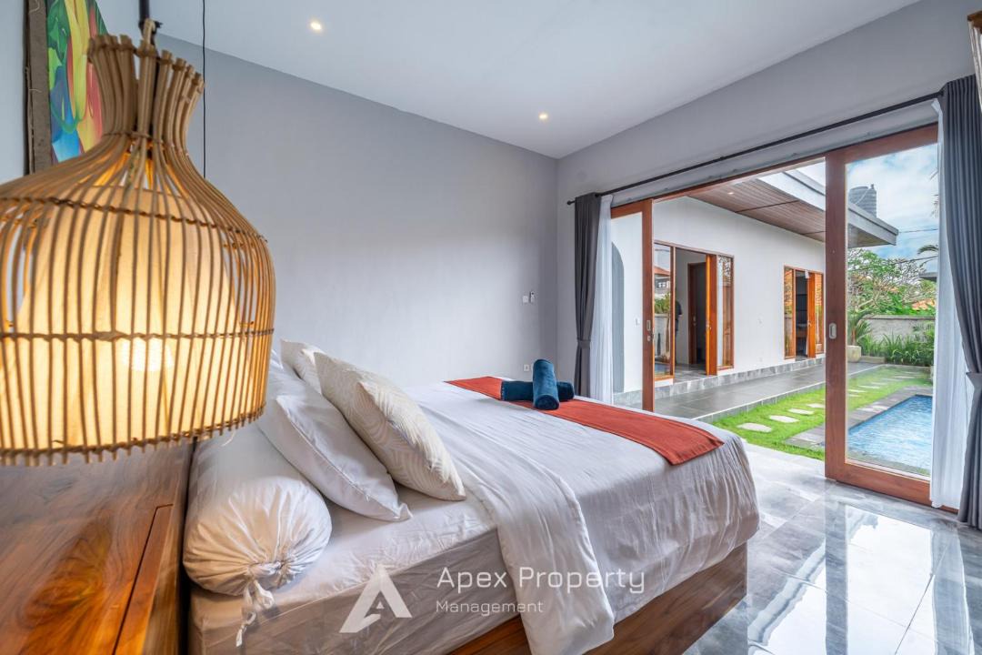 Photo of Bedroom in Cemagi