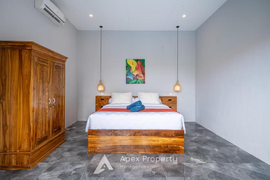 Photo of Bedroom in Cemagi