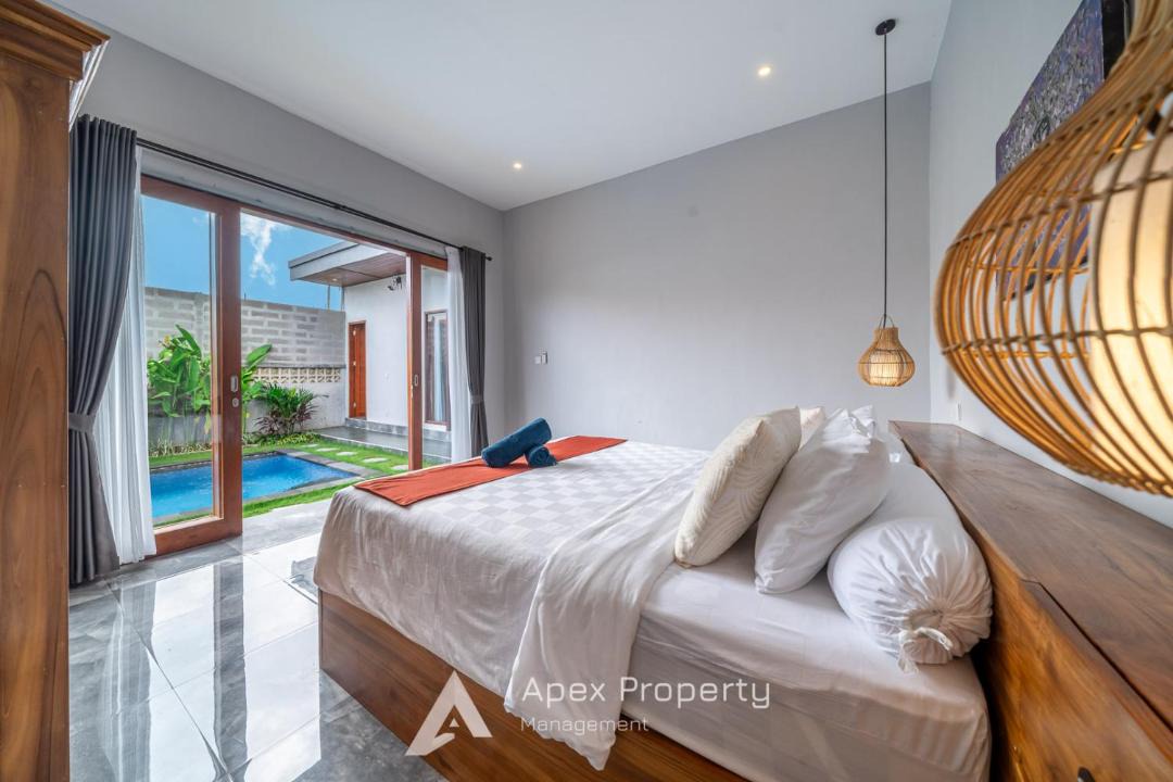 Photo of Bedroom in Cemagi