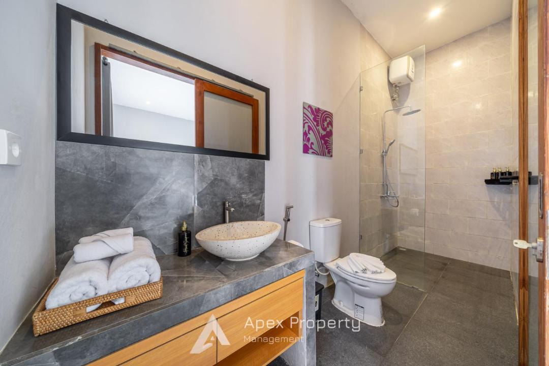 Photo of Bathroom in Cemagi