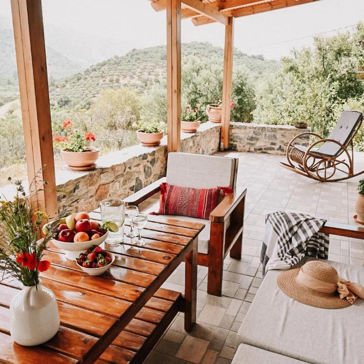 Photo of Patio Balcony in Fodele