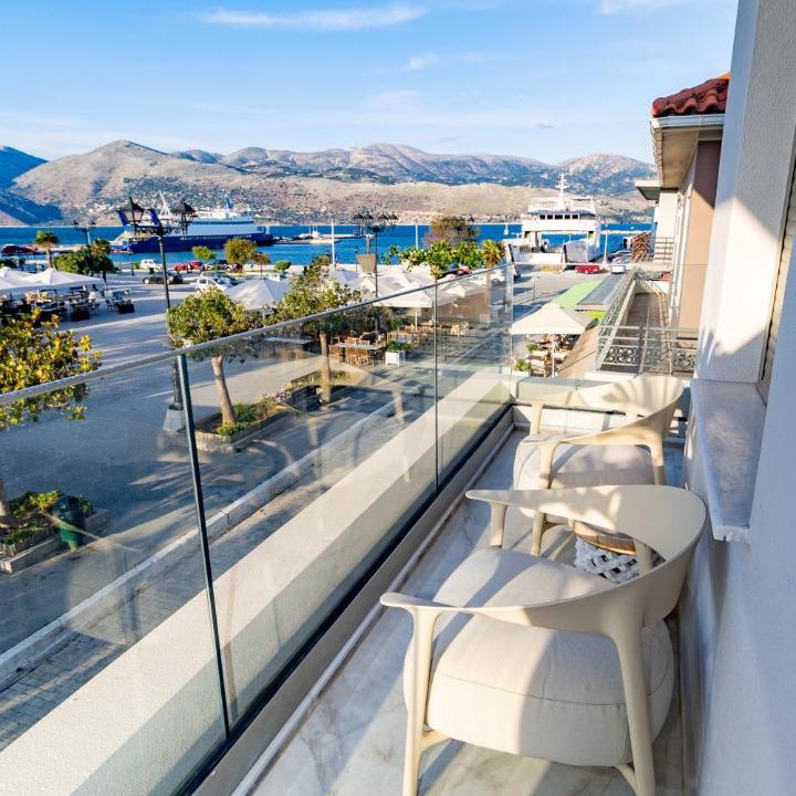 Photo of Patio Balcony in Lixouri