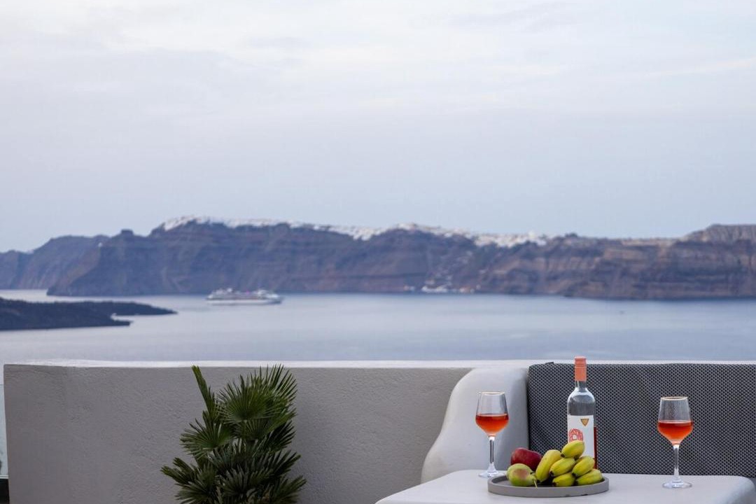 Photo of Patio Balcony in Akrotiri