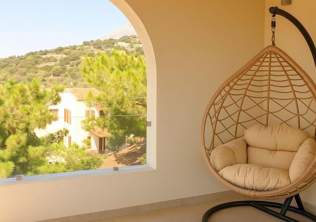 Photo of Patio Balcony in Marathokampos