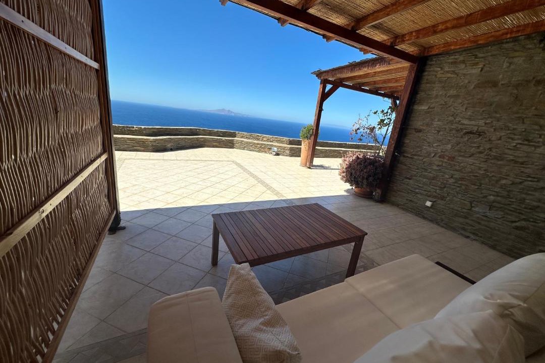 Photo of Patio Balcony in Megas Yialos-Nites