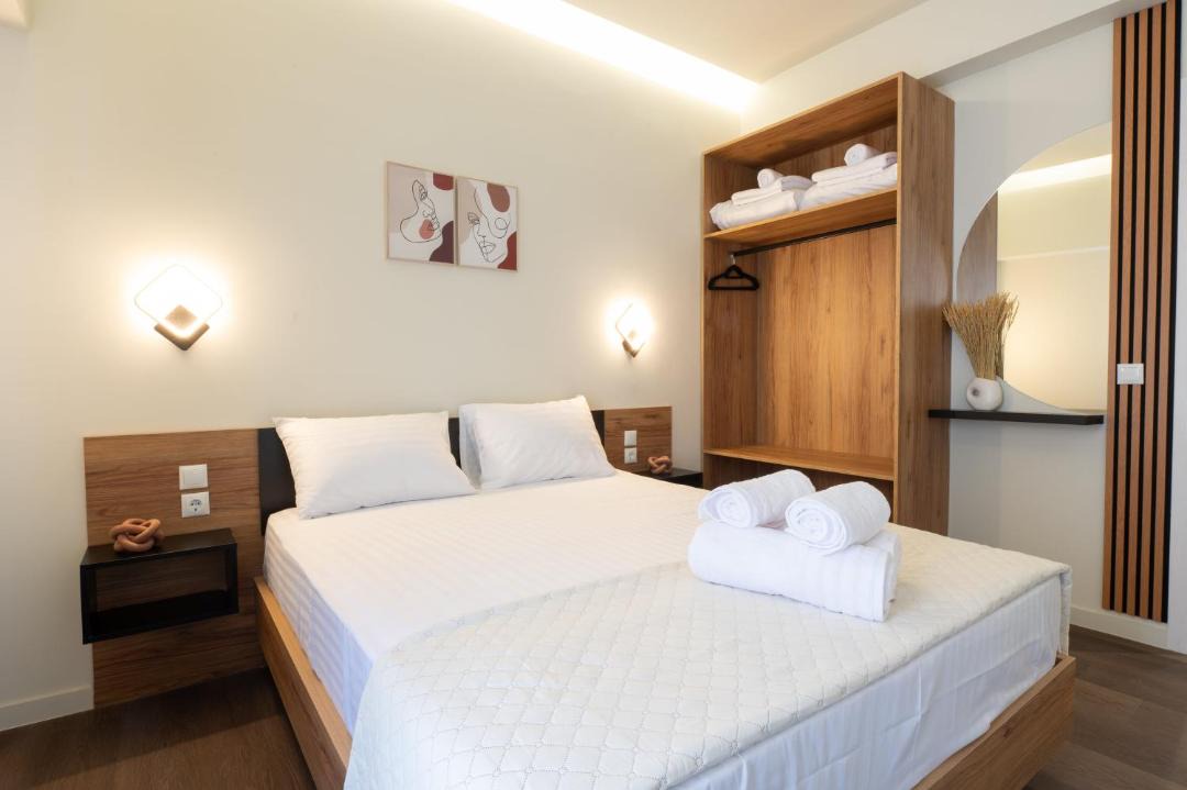Photo of Bedroom in Exarhia