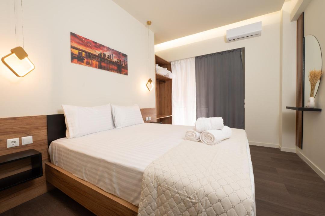 Photo of Bedroom in Exarhia