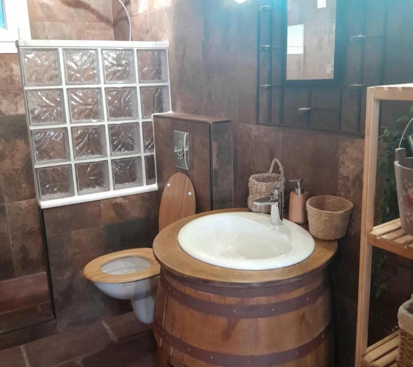 Photo of Bathroom in Anatolikos Olimpos