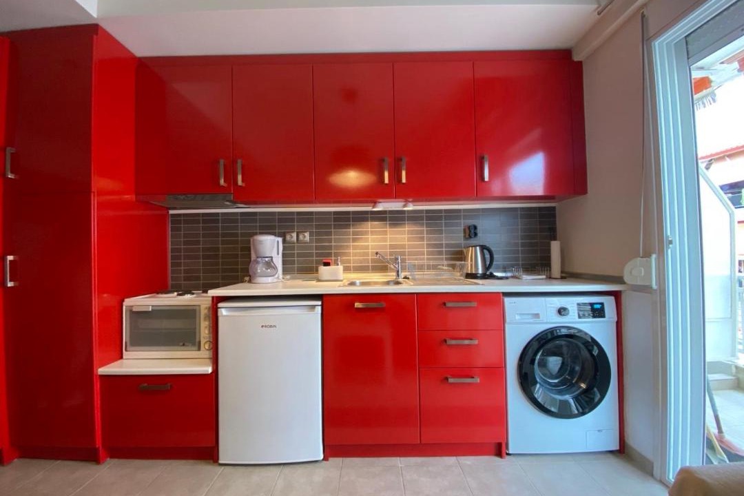 Photo of Kitchen in Nea Playia