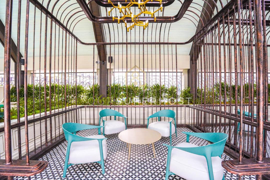 Photo of Patio Balcony in Sungai Penchala