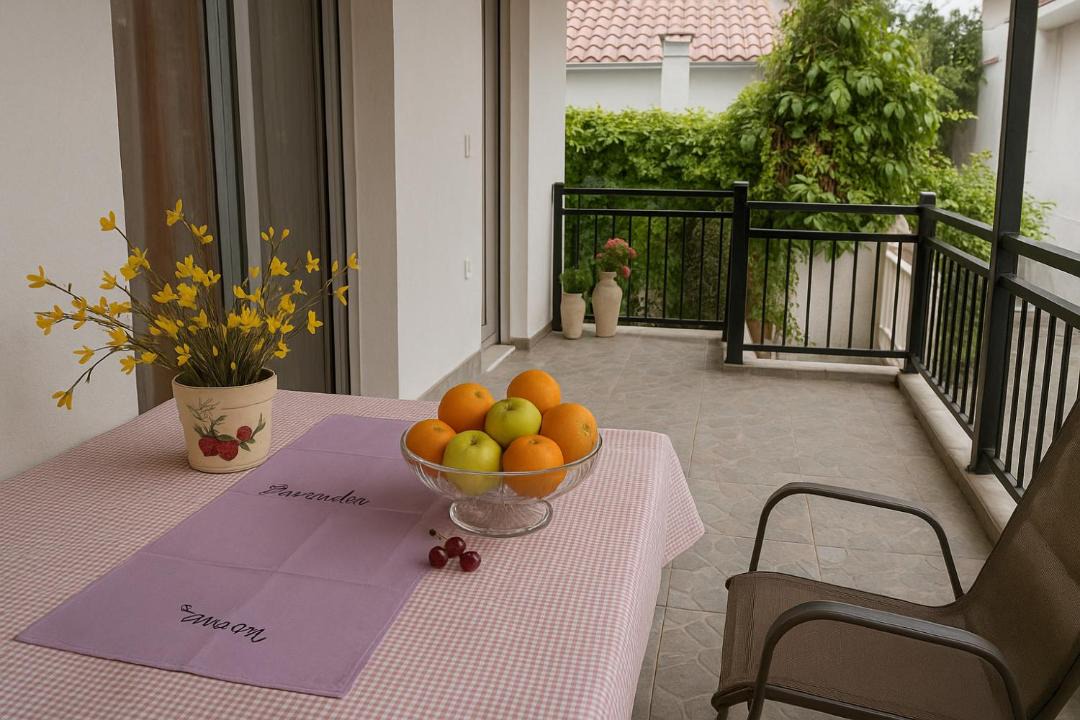 Photo of Patio Balcony in Velika