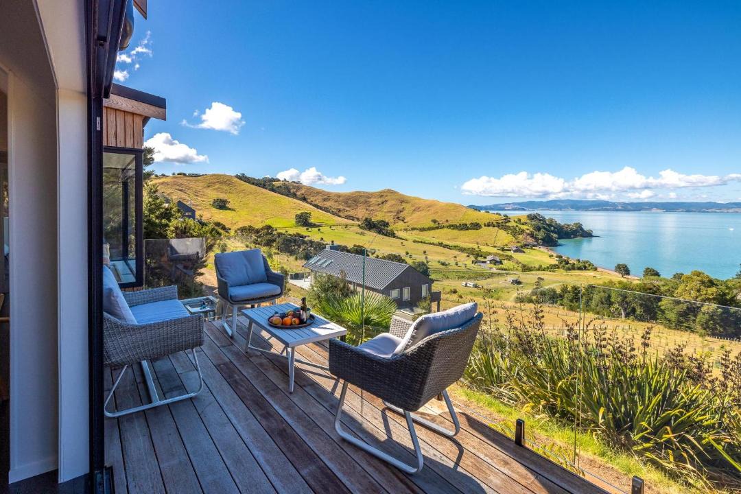 Photo of Patio Balcony in Waiheke Island