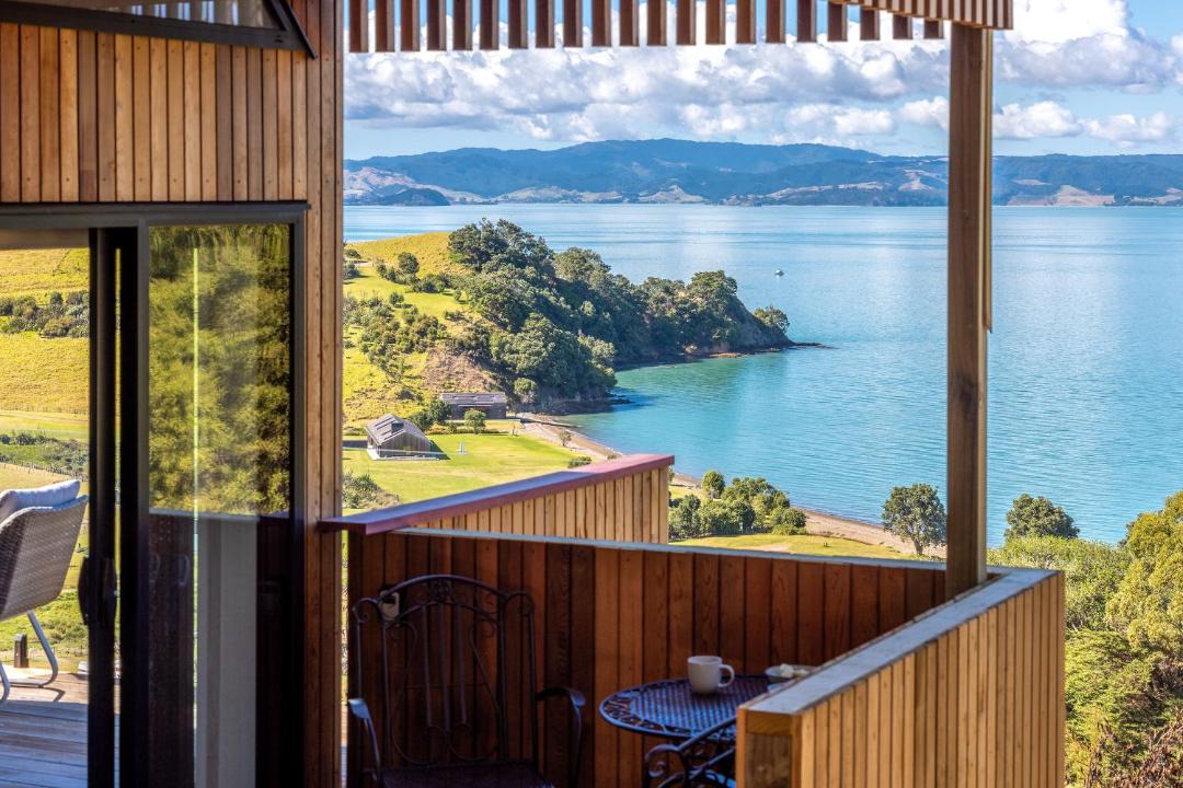 Photo of Patio Balcony in Waiheke Island