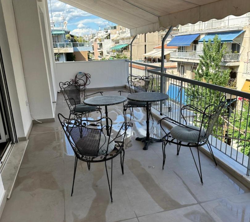 Photo of Patio Balcony in Exarhia