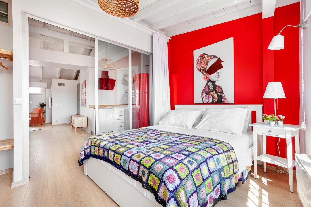 Photo of Bedroom in Cihangir
