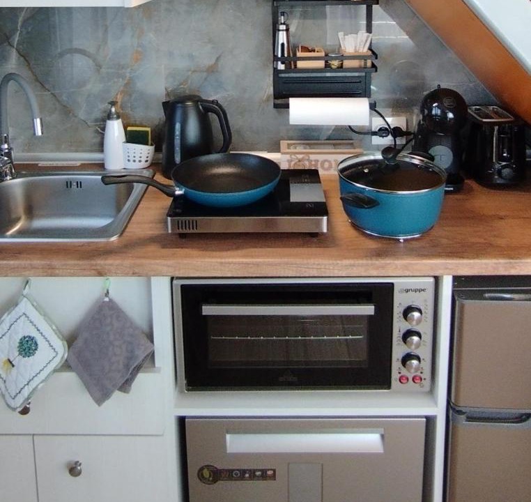 Photo of Kitchen in Livadia