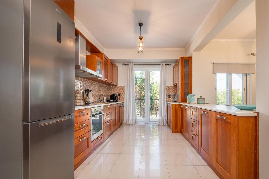 Photo of Kitchen in Kefalos