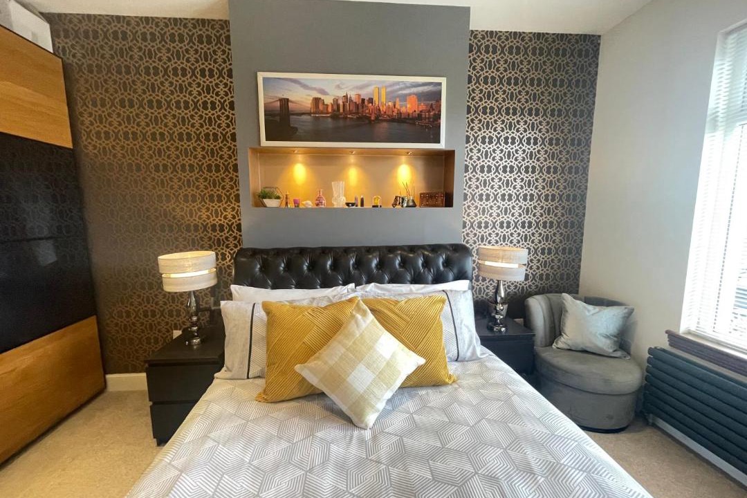Photo of Bedroom in Duddingston