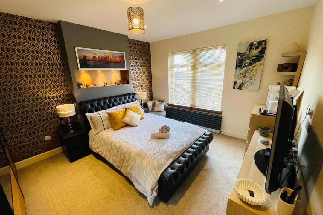 Photo of Bedroom in Duddingston