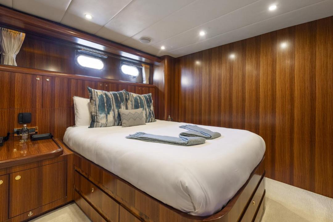 Photo of Bedroom in Auckland Central Business District