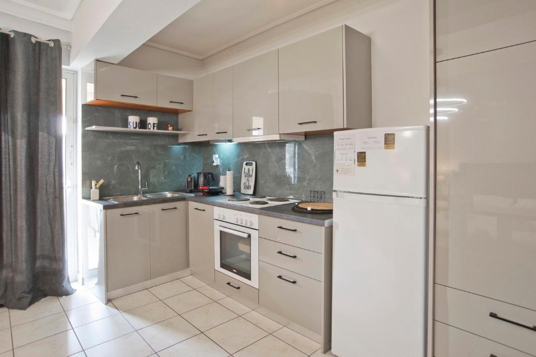 Photo of Kitchen in Peiraiki