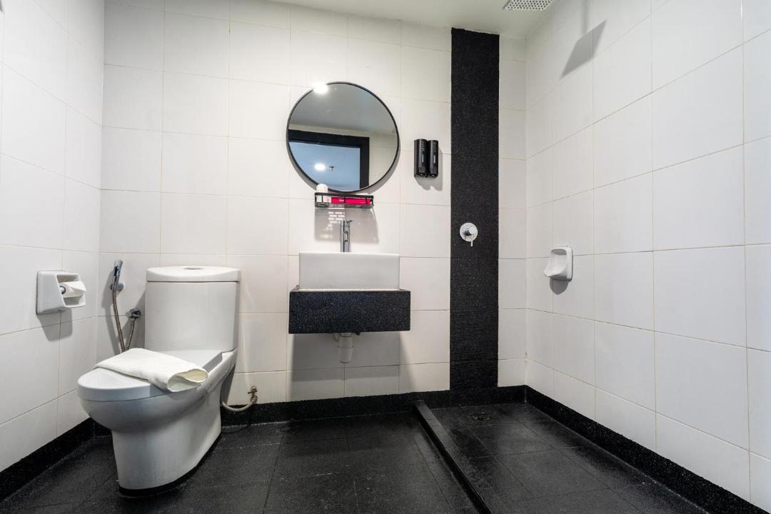 Photo of Bathroom in City Centre
