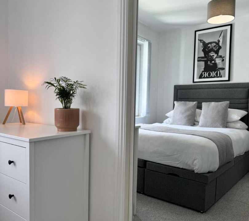 Photo of Bedroom in Irvine
