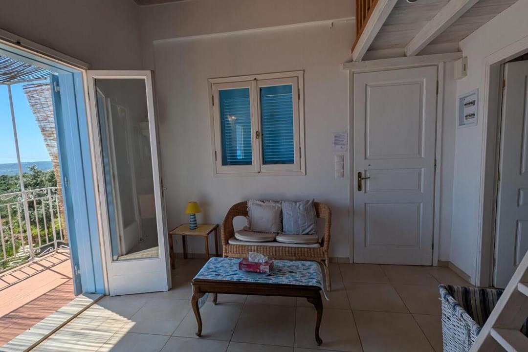 Photo of Patio Balcony in Aipeia
