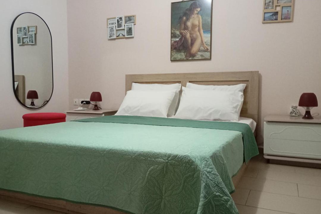 Photo of Bedroom in Vathianos Kampos