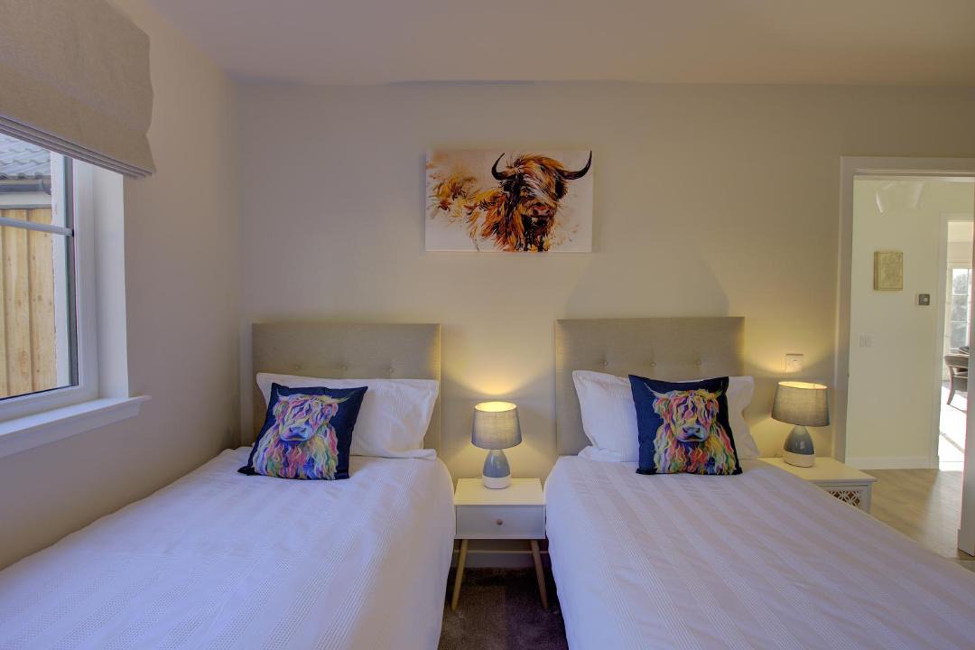Photo of Bedroom in Fortrose