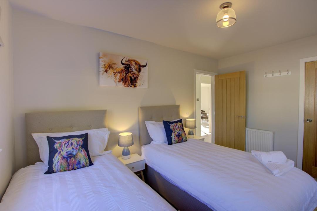 Photo of Bedroom in Fortrose