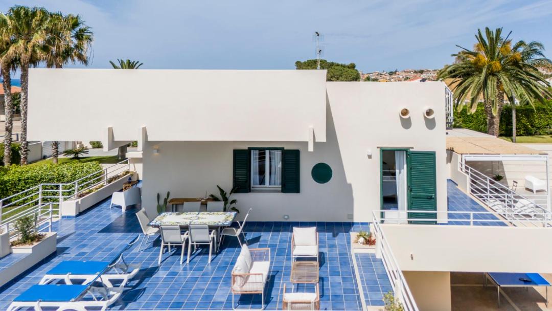 Photo of Patio Balcony in Marina di Ragusa