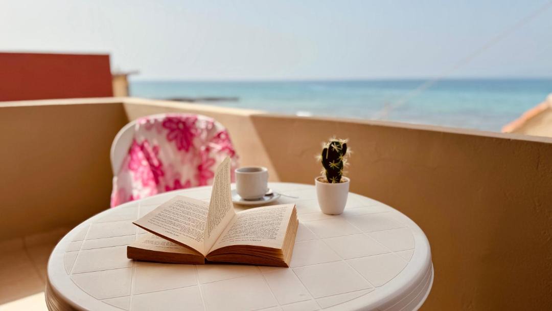 Photo of Patio Balcony in Kokkini Chani