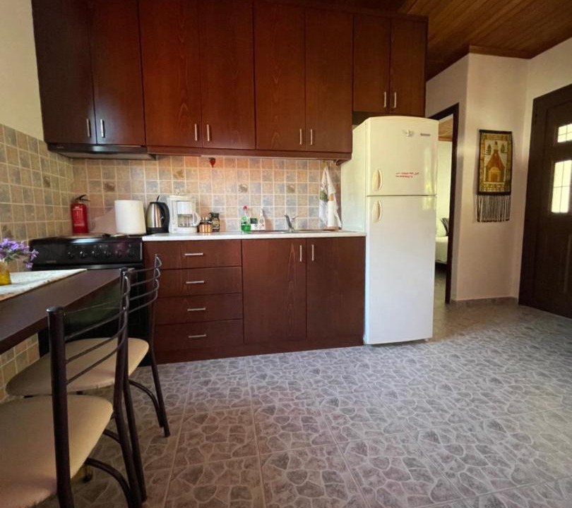 Photo of Kitchen in Thasos